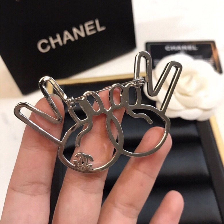 Chanel Brooches